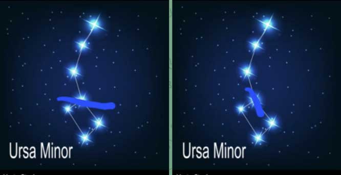 Ursa Minor.